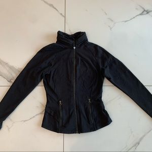 Lululemon Hustle In Your Back Jacket